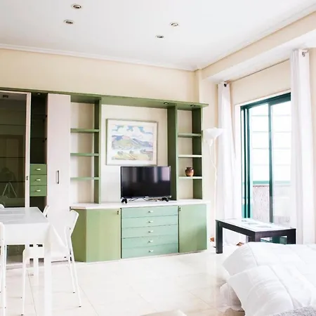 Διαμέρισμα Avenida Samil 55 Apartamento *