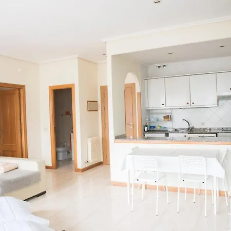 Avenida Samil 55 Apartamento Βίγκο