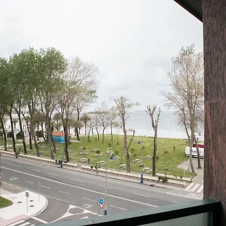 Avenida Samil 55 Apartamento Διαμέρισμα Βίγκο
