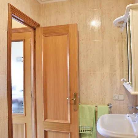 Διαμέρισμα Avenida Samil 55 Apartamento Βίγκο