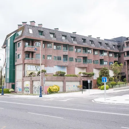 Avenida Samil 55 Apartamento Διαμέρισμα *