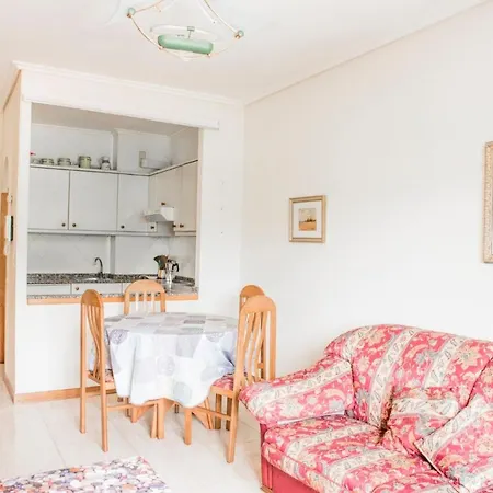 Διαμέρισμα Avenida Samil 55 Apartamento Βίγκο