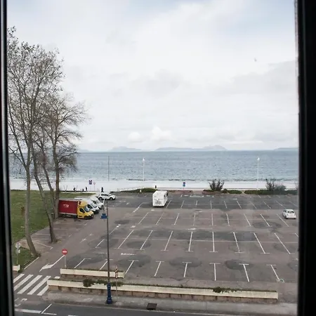 Avenida Samil 55 Apartamento Διαμέρισμα Βίγκο