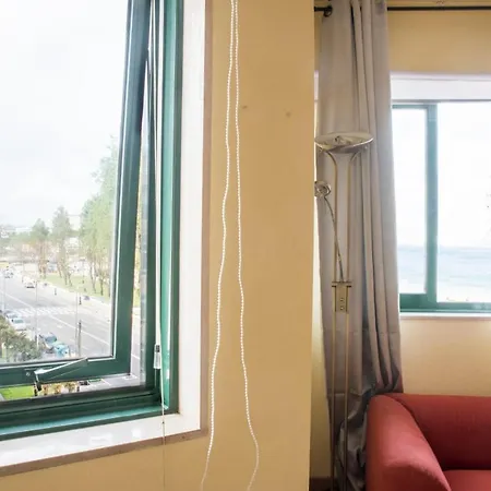 Διαμέρισμα Avenida Samil 55 Apartamento Βίγκο
