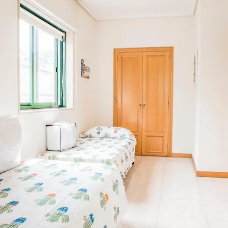 Διαμέρισμα Avenida Samil 55 Apartamento Βίγκο