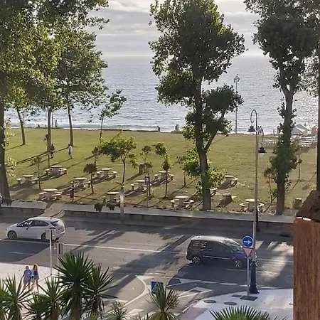 Avenida Samil 55 Apartamento Διαμέρισμα *