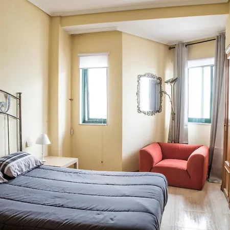 Avenida Samil 55 Apartamento Διαμέρισμα Βίγκο