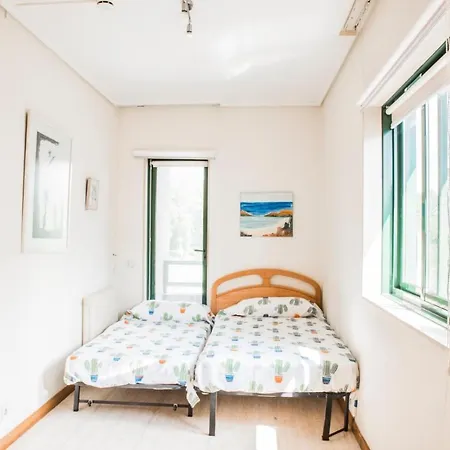 Avenida Samil 55 Apartamento Βίγκο