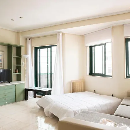 Avenida Samil 55 Apartamento Βίγκο