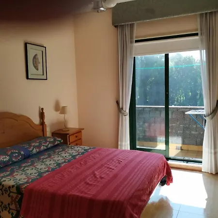Διαμέρισμα Avenida Samil 55 Apartamento Βίγκο