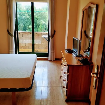 Avenida Samil 55 Apartamento Διαμέρισμα *