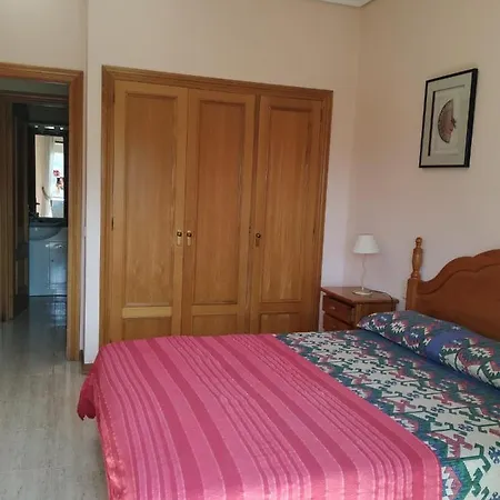 Διαμέρισμα Avenida Samil 55 Apartamento Βίγκο