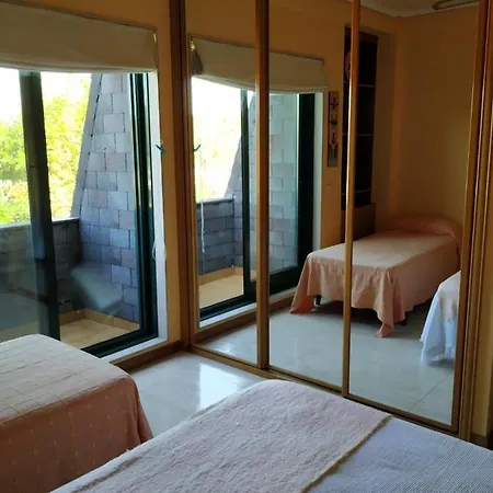 Διαμέρισμα Avenida Samil 55 Apartamento Βίγκο
